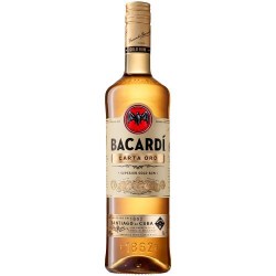 Bacardi Gold